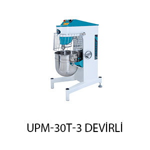 UPM-30T-3 DEVİRLİUPM-30T-3 DEVİRLİ