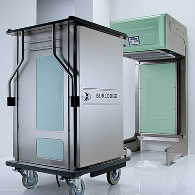 Burlodge B-Pod CT