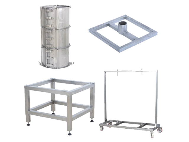 Döner Robot Ekipmanları