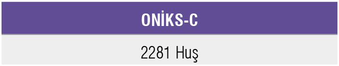 ONIKS-C -Pelilam Laminat Kaplama